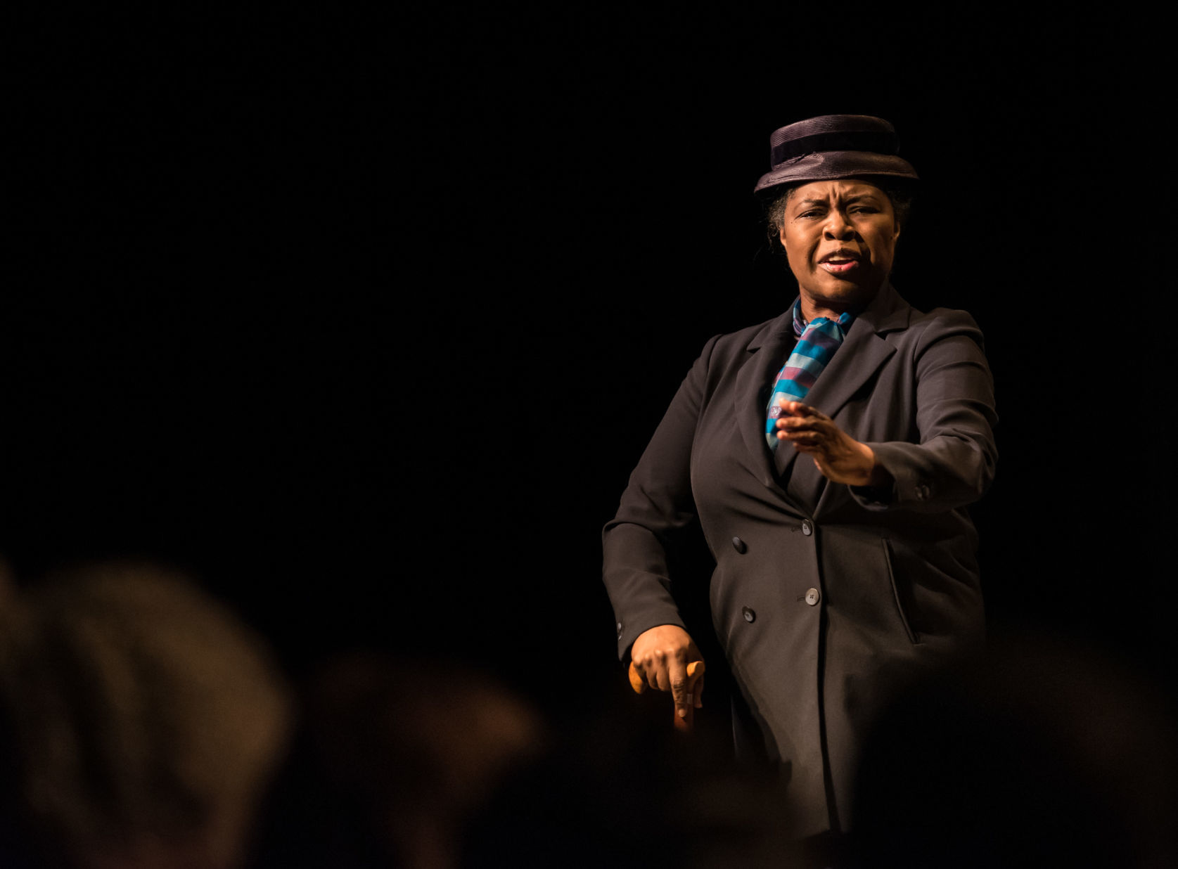 NBTF The Life of Mary McLeod Bethune